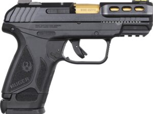 RUG SECURITY 380 B/GLD 10/15 T