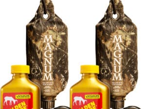 WRC DEER LURE GOLDEN SCRAPE/