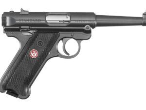 RUG MK-IV STD 22LR PST 4.75B
