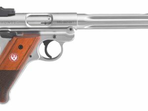 RUG MK-IV HTR 22LR PST 6.88SS