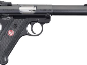 RUG MK-IV TGT 22LR PST 5.5B CA