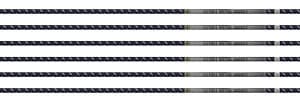 EASTON ARROW 4MM FMJ 400