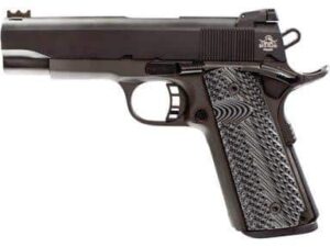 RI Armscor M1911-A1 MS Tac II Handgun 45Auto 8rd 4.25" Barrel Parkerized G10 Grips
