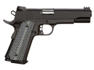 RI Armscor M1911-A1 FS Tac II Handgun 10mm Auto 8rd Magazine 5" Barrel Parkerized G10 Grips