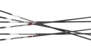 EASTON ARROW FMJ 5MM 400