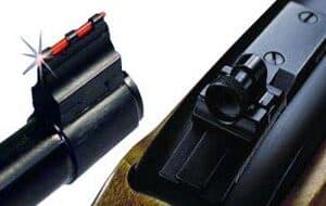 WILLIAMS FIRE SIGHT PEEP SET