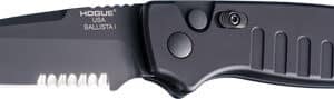 HOGUE BALLISTA-I BUTTON AUTO