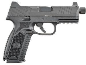 FNM 509 TAC 9MM DA 10RD BL