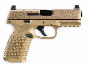 FNM 509MRD 9MM DA 10R FDE
