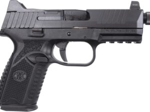 FNM 509M MID TAC 9MM 24 BK BND