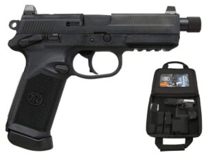 FNM FNX-45 TACT 45AP 15RD BLK