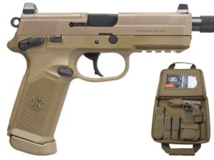 FNM FNX-45 TACT 45AP 15RD FDE