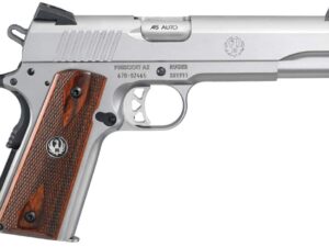 RUG SR1911 45AP PST 5SS 8RD
