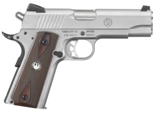 RUG SR1911-CMD 45AP PST 4.25SS