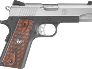 RUG SR1911-CMD-LW 45 PST SS 7R