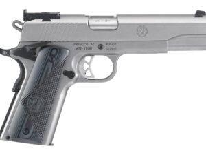 RUG SR1911 TGT 45AP PST 5SS AS