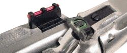 WILLIAMS FIRE SIGHT SET FOR