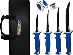 ACCUSHARP 6-PIECE FILLET KNIFE