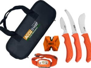 ACCUSHARP 6-PIECE PROCESSING