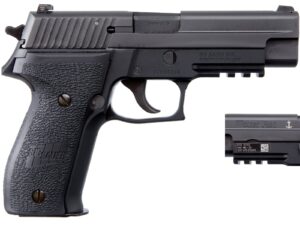 SIG P226 MK-25 PST DA 9MM 15R