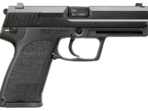 H&K USPV1 9MM DA FS 15RD