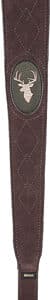 ALLEN SUED DEER HEAD SLING W/