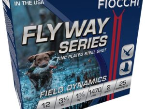 FIOCCHI FLYWAY 12GA 3.5" #2