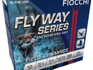 FIOCCHI FLYWAY 12GA 3.5" #BB