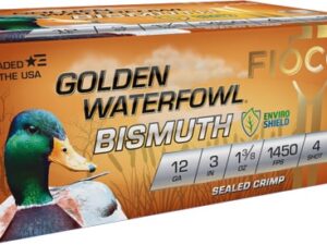 FIOCCHI GOLDEN BISMUTH 12GA #4