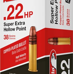 AGUILA 22 LR HIGH VELOCITY HP