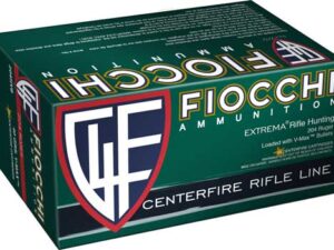 FIOCCHI 204 RUGER 32GR V-MAX