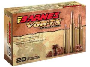 BARNES VOR-TX 7MM REM MAG