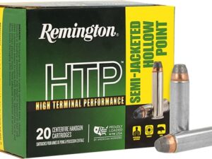 REMINGTON HTP 357MAG 125GR