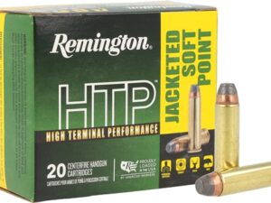 REMINGTON HTP 357MAG 158GR