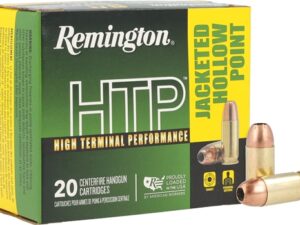 REMINGTON HTP 380 ACP 88GR