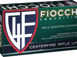 FIOCCHI 223 REM 45GR FRANGIBLE
