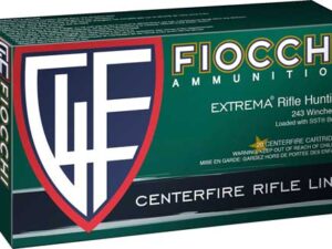 FIOCCHI 243 WIN 95GR SST