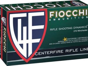 FIOCCHI 270 WIN 130GR PSP