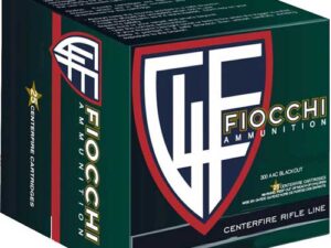 FIOCCHI 300 BLACKOUT 220GR