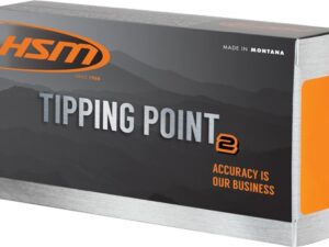 HSM 308 WIN 165GR HORNADY SST