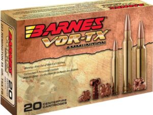 BARNES VOR-TX 5.56X45 62GR