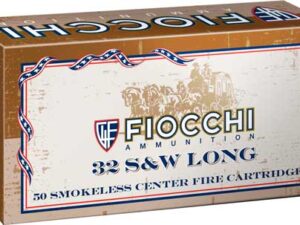 FIOCCHI 32SWL 100GR LEAD-WC