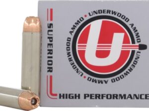 UNDERWOOD 460S&W MAG 300GR