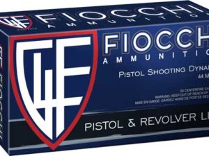 FIOCCHI 44 MAG 200GR SJHP