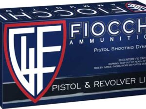 FIOCCHI 45ACP 200GR JHP