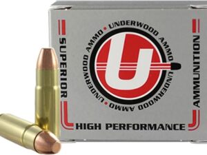 UNDERWOOD 458 SOCOM 350GR FMJ