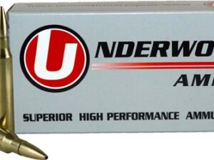 UNDERWOOD 30-30 WIN 140GR