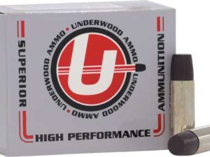 UNDERWOOD 44 REM MAG +P+ 340GR