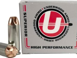UNDERWOOD 44MAG 220GR