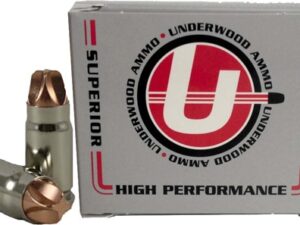 UNDERWOOD 357 SIG 65GR
